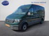 VOLKSWAGEN CRAFTER FOURGON